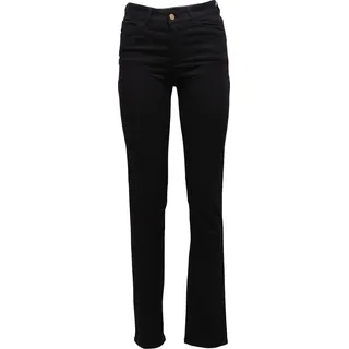 6948Y pantalone donna black ARMANI JEANS DAHLIA J18 trouser woman