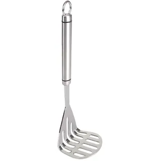 KitchenCraft Kartoffelstampfer aus Edelstahl