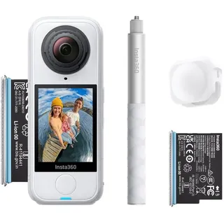 INSTA360 X4 Air Starter Bundle Weiß