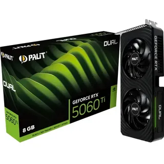 Palit GeForce RTX 5060 Ti 8 GB GDDR7