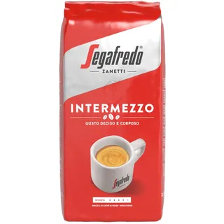 Segafredo Intermezzo Espressobohnen 1000 g