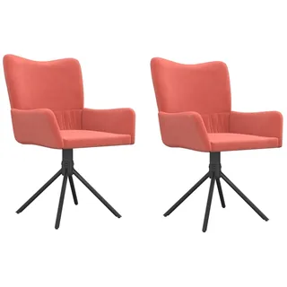 VidaXL 344813, Schaum, Metall, Polyester, Polywood, 550 mm, 560 mm, 855 mm, 42 cm, 43 cm - Rosa