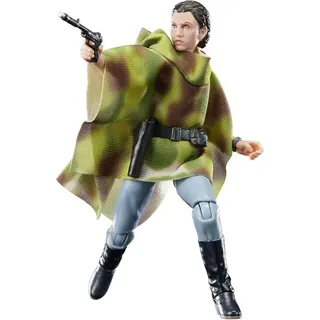Hasbro Star Wars The Black Series Princess Leia Actionfigur 15 cm