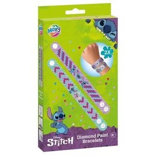 Creative Craft Group DISNEY STITCH Diamond Painting bracelet