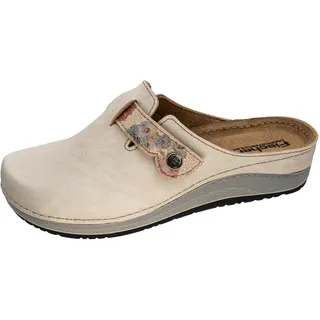 Fischer Markenschuh Jessica Beige 38