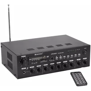 Omnitronic CPZ-60P ELA-Mischverstärker,