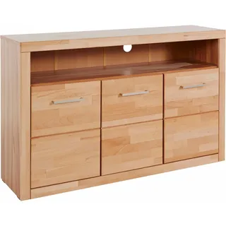 OTTO home Ribe 130 x 80 x 35 cm beige