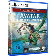 Bild Avatar Frontiers of Pandora - Limited Edition (PS5)