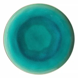 Costa Nova Riviera Speiseteller 27 cm blau