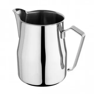 Motta Milchkännchen, Milchkanne, Silber
