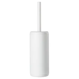 ZONE Denmark WC-Bürstengarnitur Rim Weiß (38,2 cm)