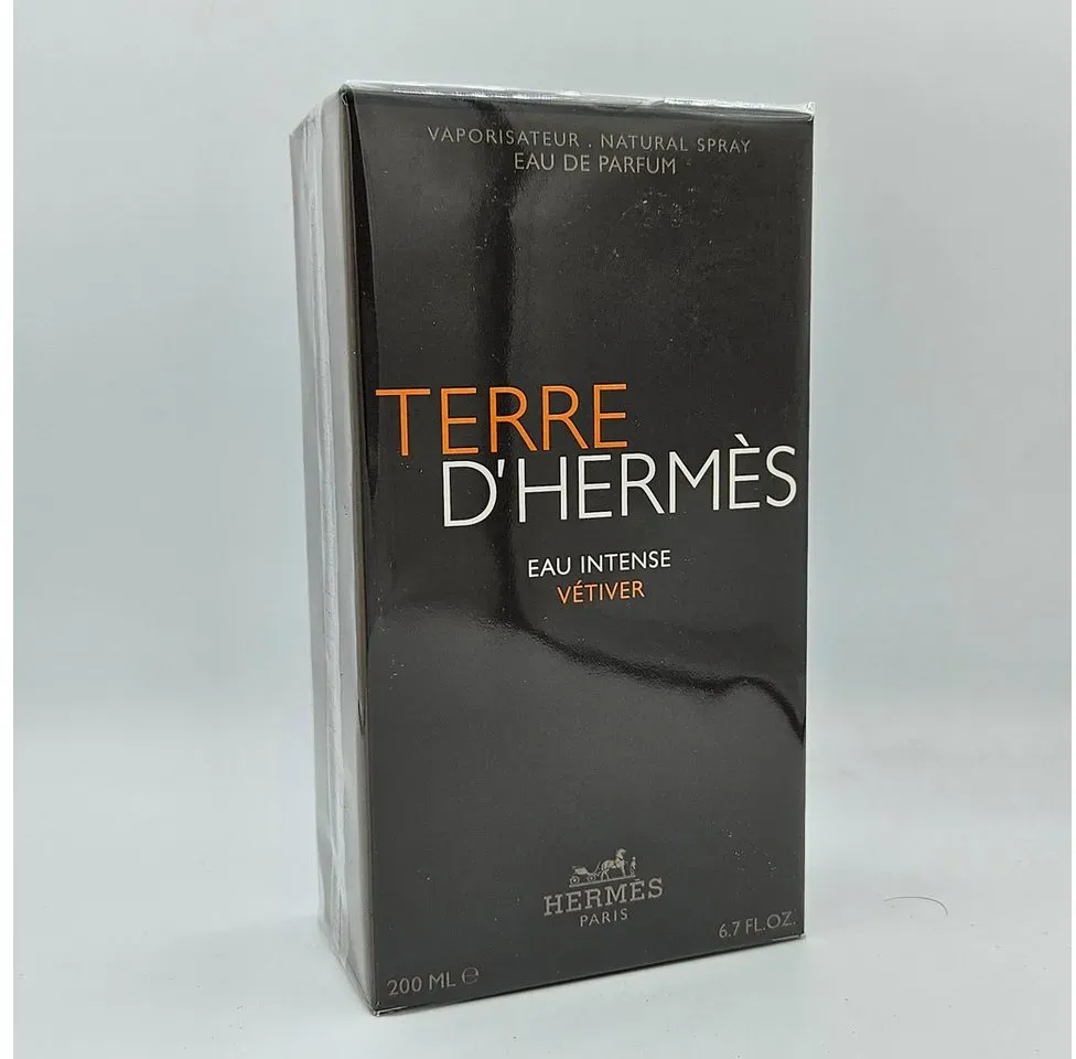 Bild von Terre d'Hermes Eau Intense Vetiver Eau de Parfum 200 ml