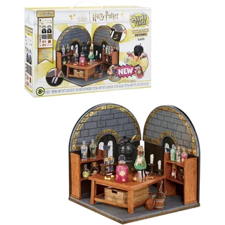 MGA Entertainment Bauset Miniverse Harry Potter Zaubertränke 8 Jahr(e) Mehrfarbig - Braun
