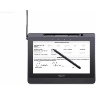 Wacom Signature Set DTU1141B sign 10.1in - ()