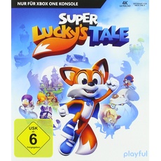Bild von Super Lucky‘s Tale (USK) (Xbox One)