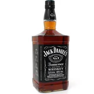 Jack Daniel's Old No.7 Tennessee 40% vol 3 l