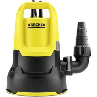 Kärcher SP 9.000 Flat flachsaugende Tauchpumpe 280 W