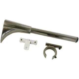 GARDINIA Träger Universal Chicago titan titan, Ø 20 mm