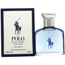 Bild Polo Ultra Blue Eau de Toilette 40 ml