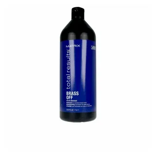 Matrix Total Results Brass Off Shampoo 1000 ml