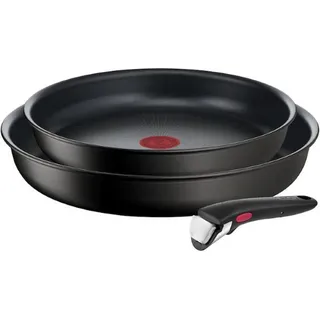 Tefal Ingenio Unlimited L76389 Pfannen-Set 3-tlg. 24 cm + 28 cm
