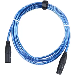 Pronomic Mikrofonkabel XLR 2,5m (XFXM-2.5)