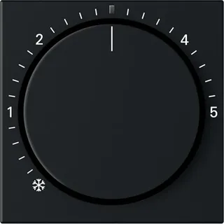 Gira Abdeckung, Zubehör Heizen