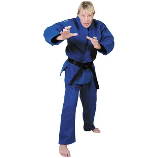 DEPICE Anzug Judoanzug Jiyu, Blau, 210 cm