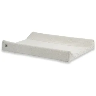 jollein 022-503-65352 Wickelunterlage 50x70cm Bliss Nougat stricken, beige, 280 g