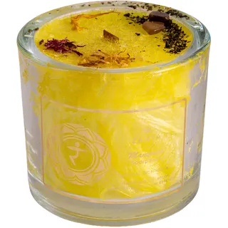 Zarya Chakra Kerze - Solarplexus