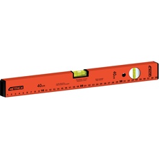 Metrica Regal Wasserwaage Orange 2 Libellen, 32166