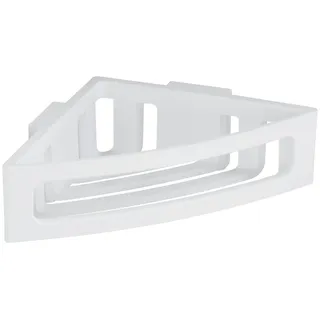 Wenko Turbo-Loc® Eckablage Bralia,
