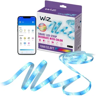 WIZ RGB LED strip 07766900 10 W 10 m