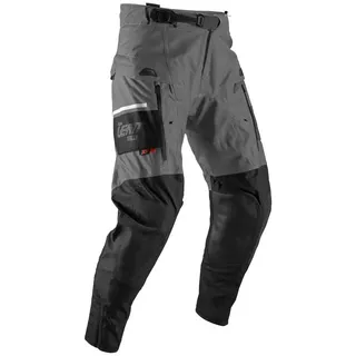 Leatt Adv Rally 7.5 Hydradri Hosen - Black / Iron - M