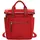 Rucksack E N Rot