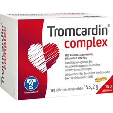 Bild von Tromcardin complex