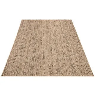 Paco Home Aachen 781 Outdoor-Teppich 200 x 280 cm Beige