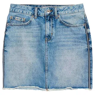 Superdry Denim Mini Rock - Boutique Blue - 28