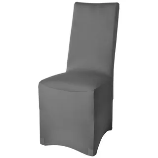 Beautissu Stuhlhusse Leona Stretch Bankett