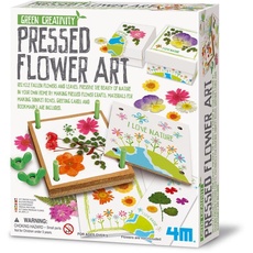 Bild Green Creativity/Pressed Flower Art