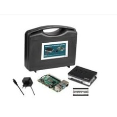 SIWA Raspberry PI4B-4GB Armor/Cooling Kit Aluminum Body W Case (SI-RPI4B-ARMOR) Marke