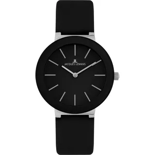 Jacques Lemans Monaco Leder 34 mm 42-9A
