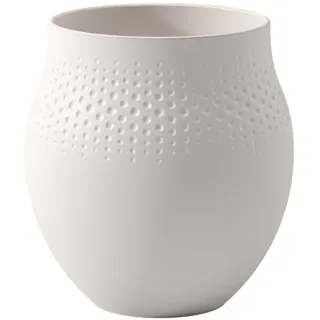 Villeroy & Boch Collier blanc Vase Perle