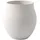 Collier blanc Vase Perle