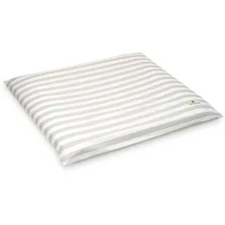 Julius Zöllner Überzug für Wickelauflage aus BIO Baumwolle - Organic Stripes Gr. 85/75