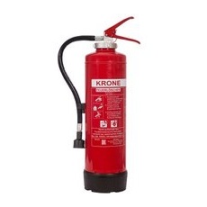 KRONE Feuerlöscher Schaum 6,0 l