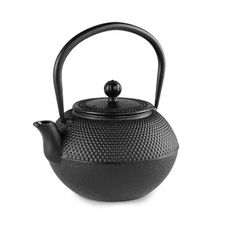 Orbegozo Tth 1200 1.2l Cast Iron Teekanne - Black - One Size