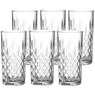 LEONARDO Longdrinkglas 0,34 l 6 St.