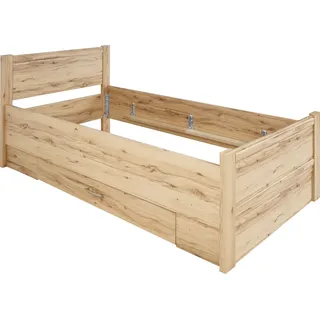Priess Husum 100 x 208 cm Beige