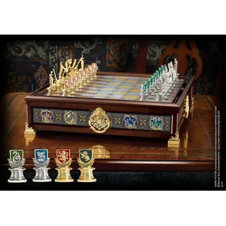 The Noble Collection Noble Collection Harry Potter Die Häuser Quidditch